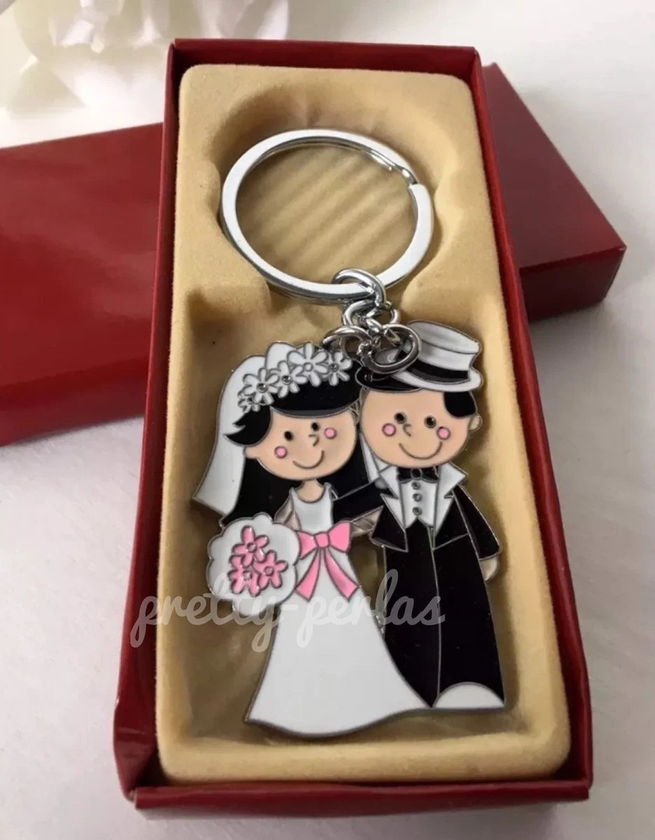 Keychain wedding clearance favors cheap