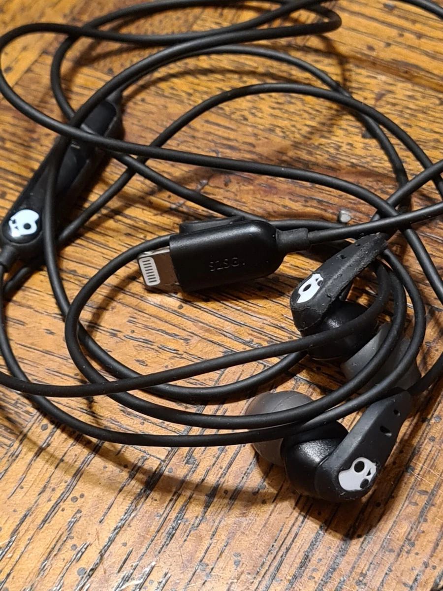 Skullcandy 2025 lightning headphones