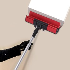 Drywall Skimming Blade Set with 40/60/80cm Blades & 35.4"-63" Extension Polo Bar