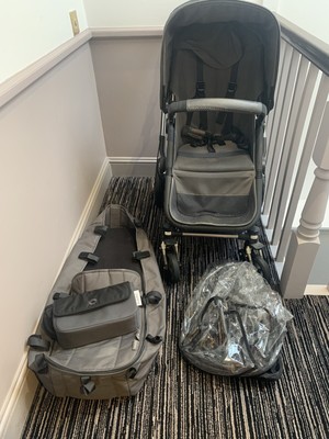 bugaboo cameleon 3 viktor and rolf