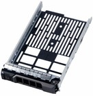 Oryginal Dell 3.5 " SAS SATA Hotswap HDD Telaio Portabastoni 0F238F 0X968D + 4