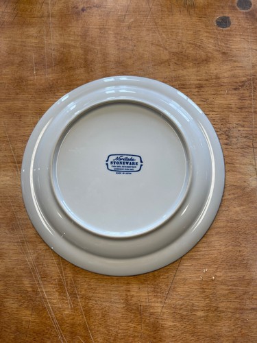 Noritake Stoneware FJORD Salad Plate 8 1/4" 1 ea 2 available - Picture 2 of 3