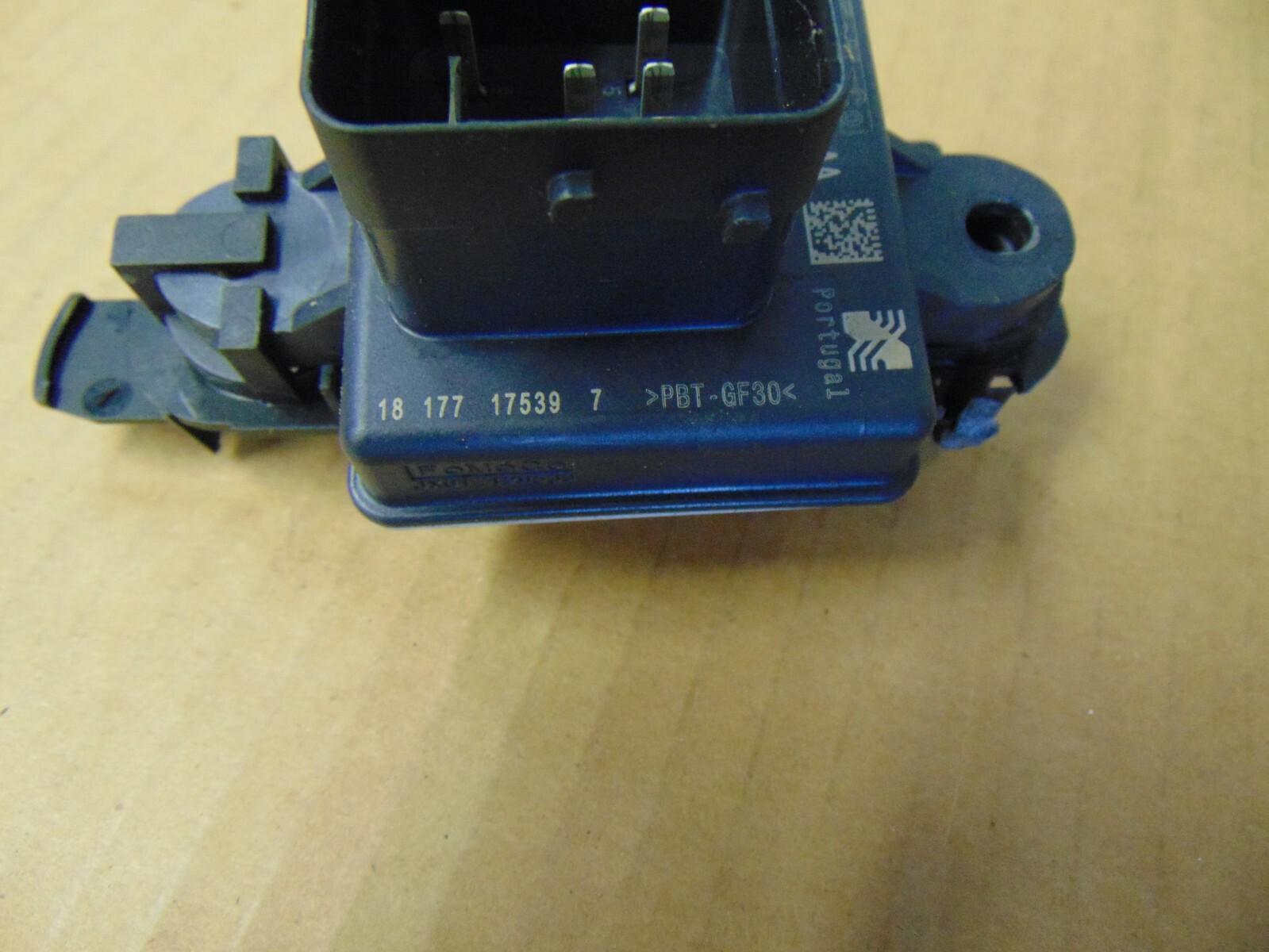 Ford focus glow plug controller relay unit diesel 2019 MK4 onward JX61