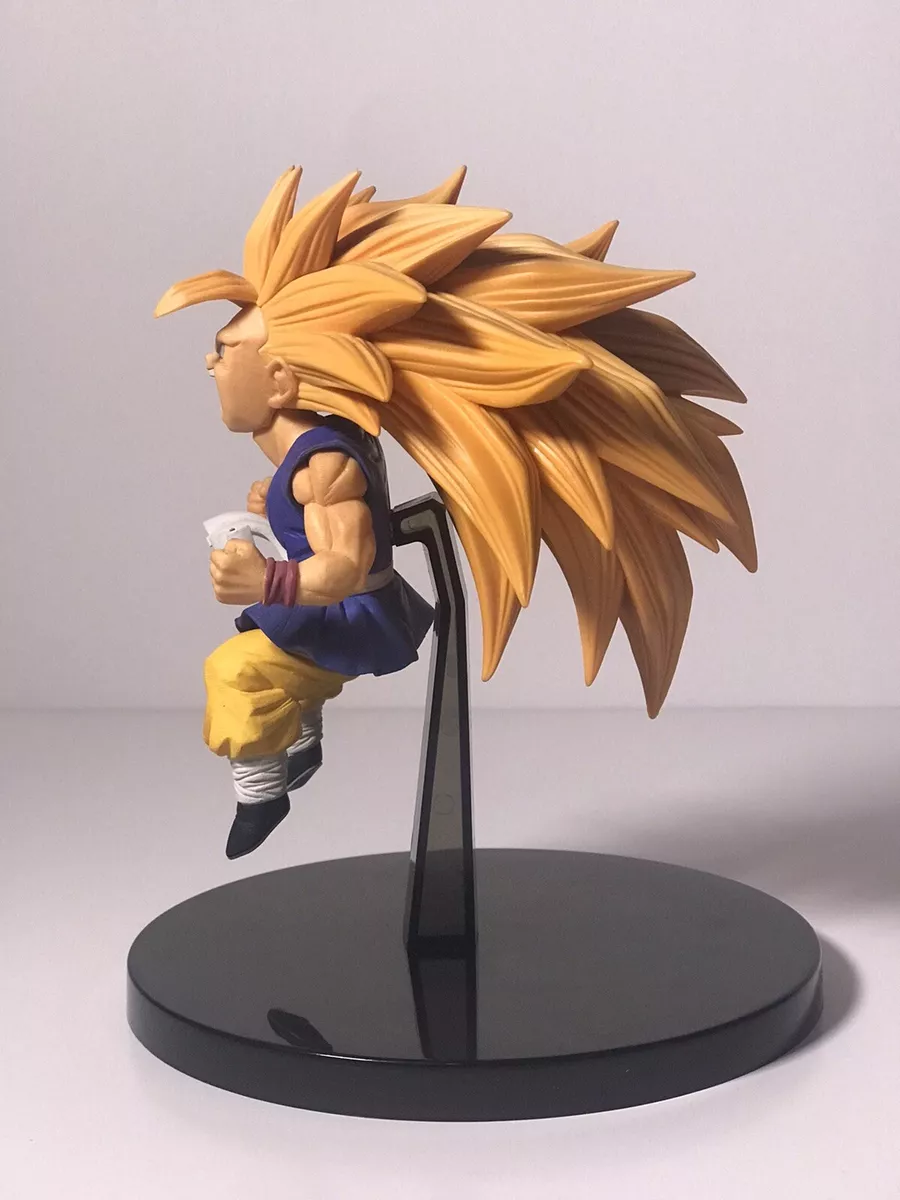 Dragon Ball GT FES!! Vol. 10 Super Saiyan 3 Son Goku Figure