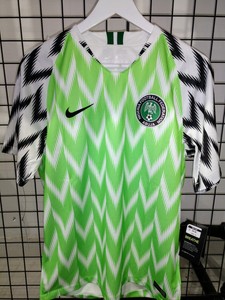 2018 nigeria shirt