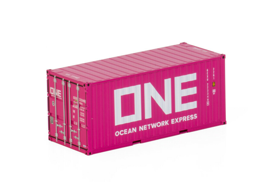WSI MODELS 20FT CONTAINER ONE OCEAN NETWORK EXPRESS 04-2131