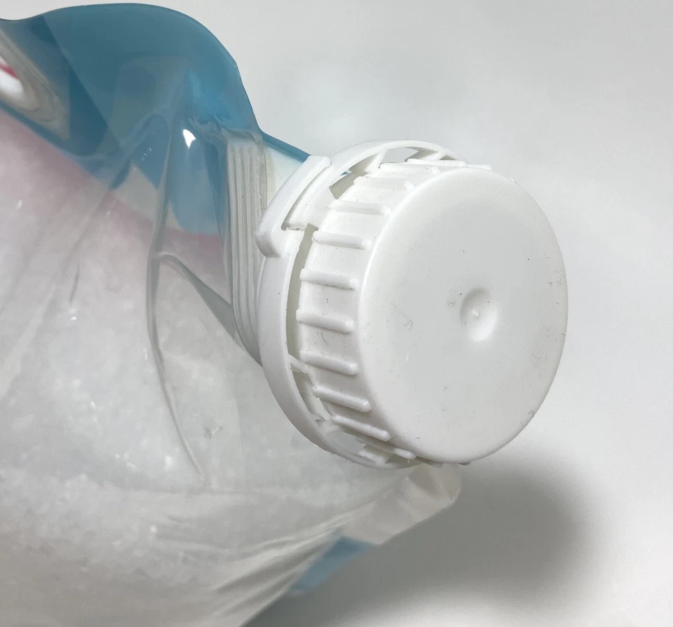 Cuentas de relleno con peso Fairfield de polietileno-6 lb FOB: MI, FPP6 Foto 3 de 3