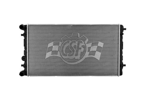 Radiator For 1998-2010 Volkswagen Beetle 2000 2002 2001 1999 2003 2004 ...
