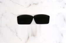 Galaxy Replacement Lens For Oakley Cables OO9129 Sunglasses Black Polarized