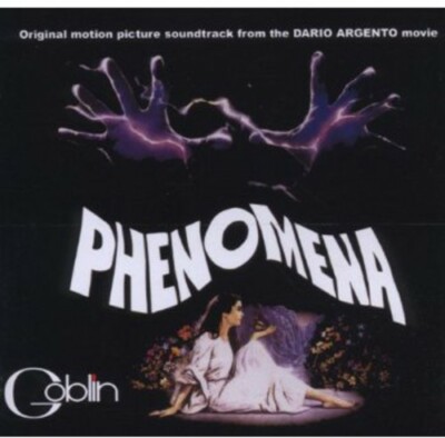 GOBLIN (ROCK) - PHENOMENA [ORIGINAL MOTION PICTURE SOUNDTRACK] NEW CD