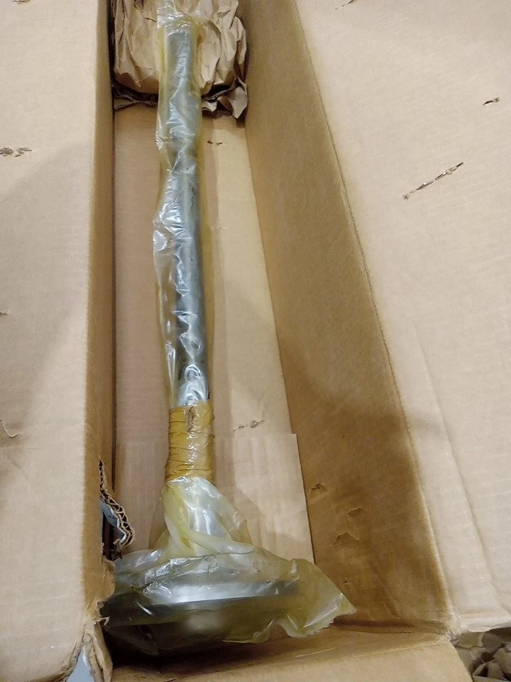 ✳️Duty Free✳️Yukon Alloy Rear Right Axle Shaft for 1999-2004 Jeep Cherokee🔥 - Image 2 of 4