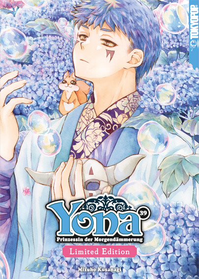 Thumbnail - Mizuho Kusanagi; Verena Maser / Yona - Prinzessin Der Morgendämmerung