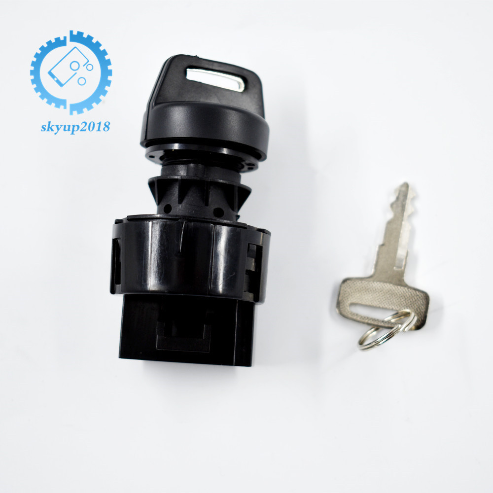 Moose Racing Ignition Switch Yamaha 2002-2014 Moose Racing Ignition Switch Yamaha 2002-2014