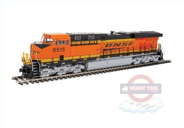 bnsf ho scale