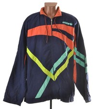 ADIDAS VINTAGE 1980'S MULTI JACKET JERSEY SIZE XL ADULT ADIDAS VENTEX