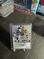2022 Panini Mosaic - Scripts Mosaic Prizm #SC-JO Jorge Ona (AU)