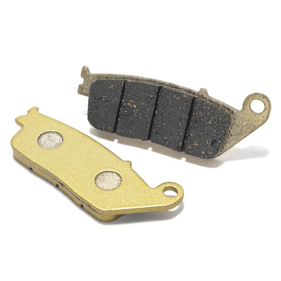 Front Brake Pads For TRIUMPH Bonneville Bobber 2017-2020 America 865 2010-2017 — 第 3/4 张图片