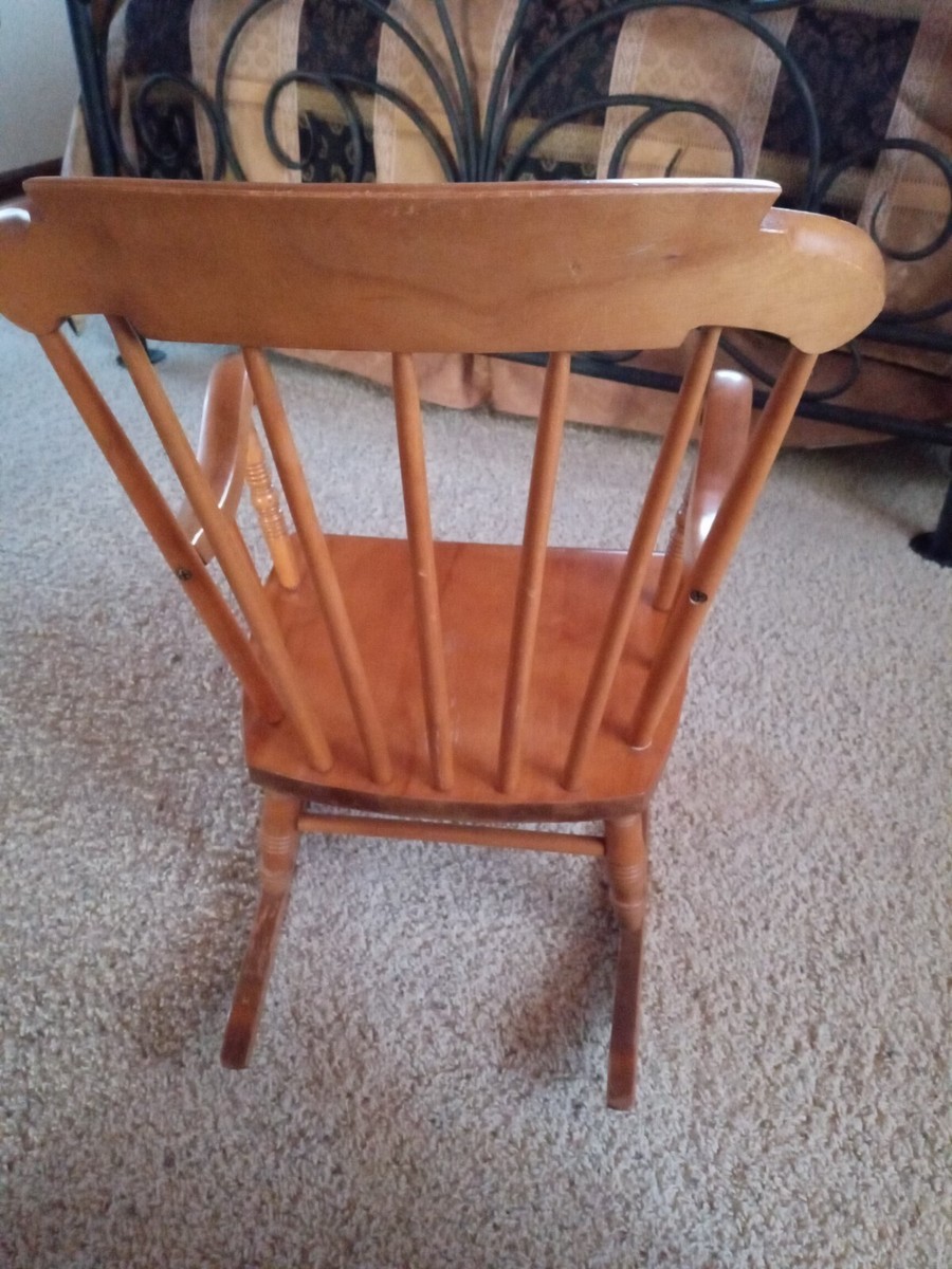 S. Bent & Bros ロッキングチェア アメリカ S. Bent & Bros ロッキングチェア アメリカ Bent Bros Rocking Chair