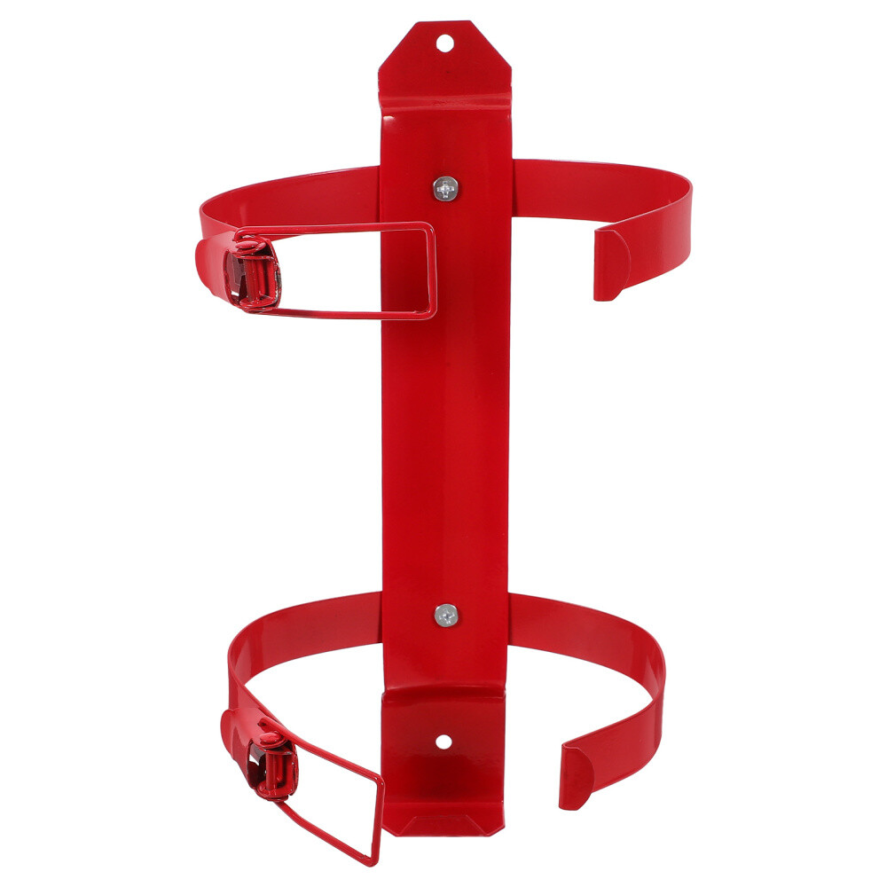 Auto Fire Extinguisher Bracket Fire Extinguisher Wall Mount Bracket 2KG