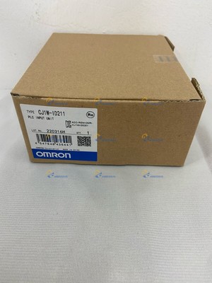 1PC New OMRON CJ1W-ID211 CJ1WID211 PLC Module In Box