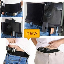 Verdeckte Pistolenholster Taktische Pistole Holster Waffen Halfter Gürtelholste