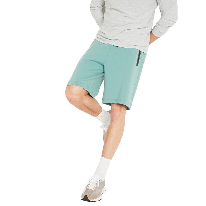 OLD NAVY Dynamic Fleece Jogger Shorts for Men 9-inch inseam Large