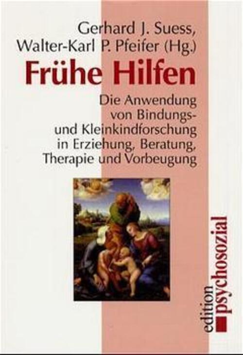 Thumbnail - Frühe Hilfen | Gerhard J. Suess (u. A.) | Taschenbuch | Edition