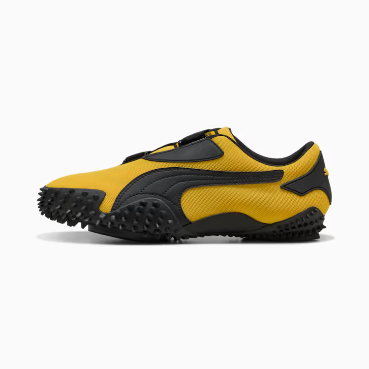 403206-15 Puma Mostro OG Prime Pelé Yellow Puma Black (Men's) | eBay
