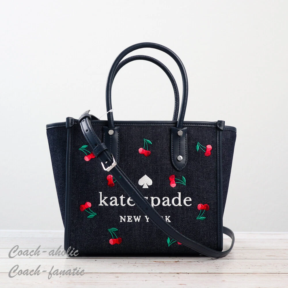 Kate spade online embroidered bag