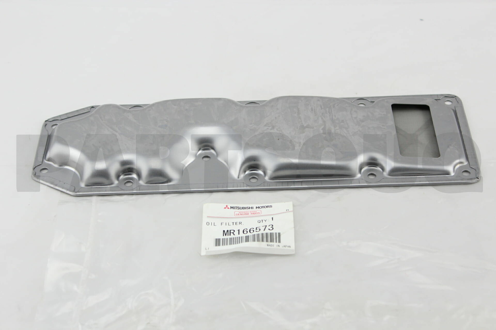 MR166573 Genuine Mitsubishi OIL FILTER,A/T VALVE | eBay