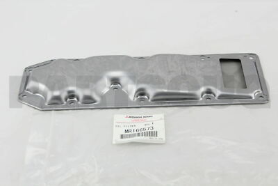 MR166573 Genuine Mitsubishi OIL FILTER,A/T VALVE | eBay 