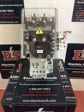 Allen Bradley Starter Nema Size 1 500F-B0 940 Series C 120 Volt Coil W/ Overload