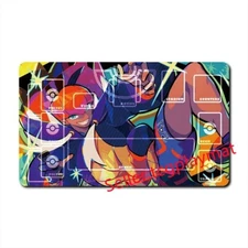 Raihan Pokemon Playmat TCG Card Game Play Mat Gaming Desk Mat Mouse Pad _o429