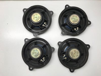 NISSAN X-TRAIL 2003 / 2001-2007 DOOR SPEAKER SET 28156-CR000