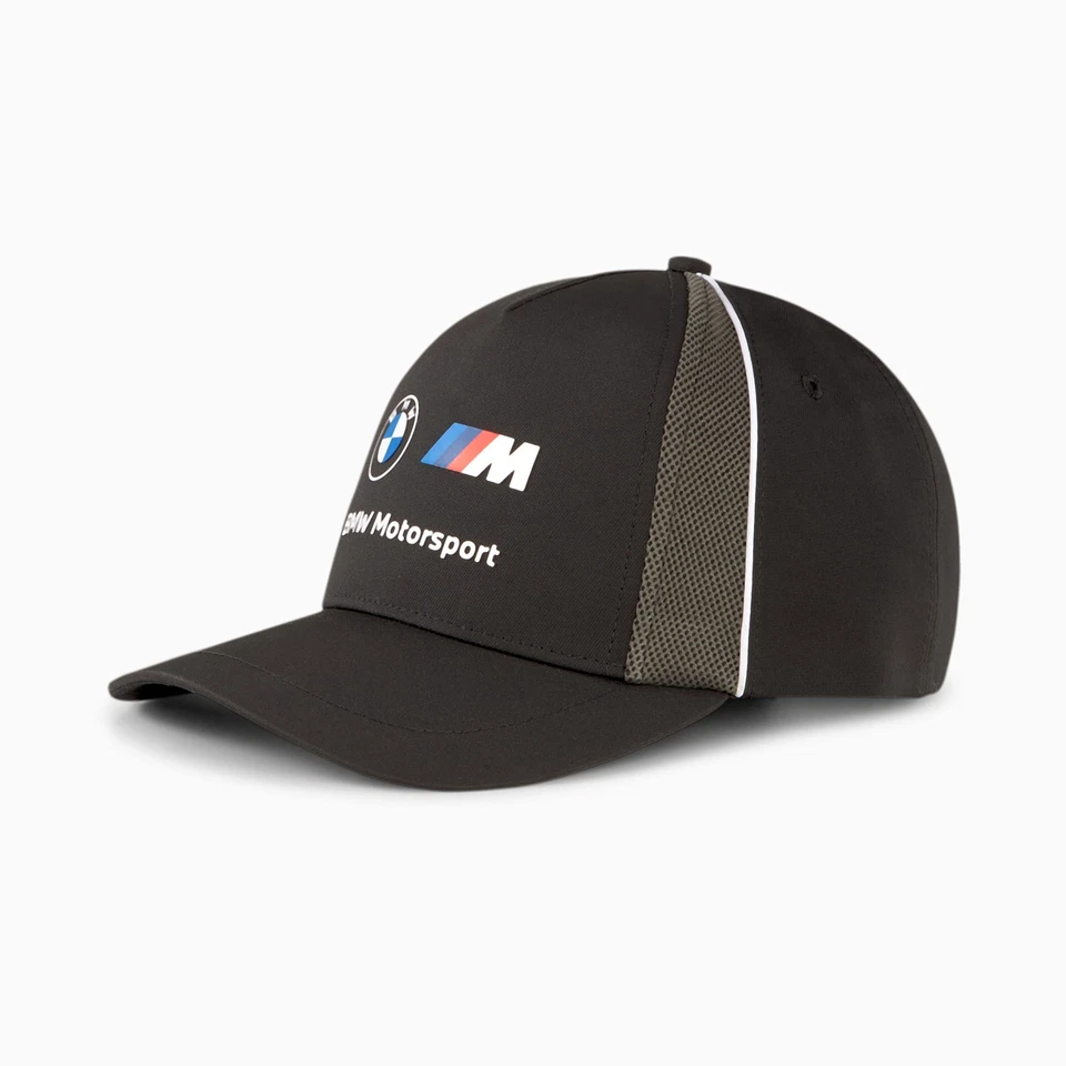 PUMA Ferrari & BMW Motorsport Cap Black Red Strapback Adult Unisex OSFA NEW ☑️ Foto 3 de 4