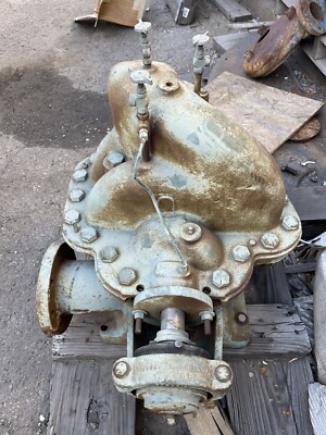 Pentair Peerless Pump Split Case 3TU13.5