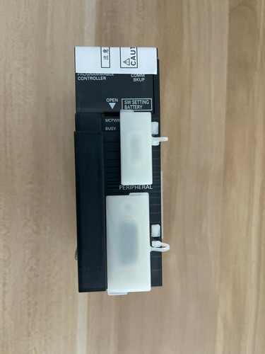 OMRON SYSMAC CJ1M-CPU11 CJ1MCPU11 Programmable Controller NEW IN BOX #LRR - Picture 5 of 9