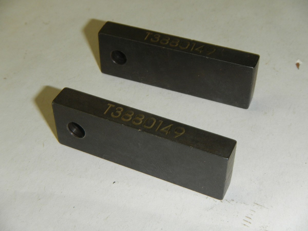 Pannier Link Setting Bar Set Triumph Dealer Tool 2010-2018