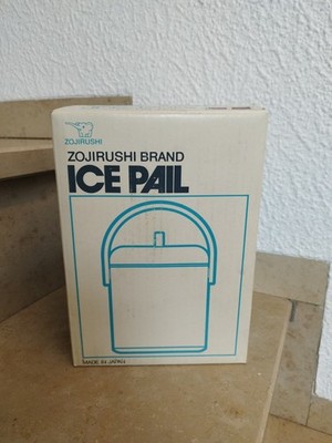 Zojirushi Ice Pail Eiskübel mit OVP Vintage