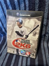 Major League Baseball 2K6 Nintendo GameCube