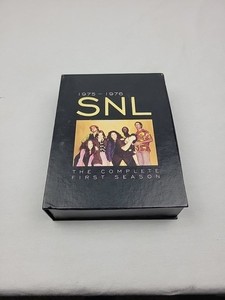 Saturday Night Live-Season 1 | eBay