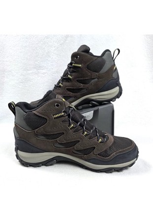 Merrell West Rim Mid Hiking Boots Amazon.com | Merrell J500203 Mens Boots West Rim Sport Mid  main image 2