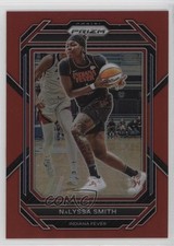 2023 Panini Prizm WNBA Red Prizm 151/199 NaLyssa Smith #96 1rw0
