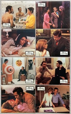 Francoise Fabian Jean Vanne Was würden sie ... 8 orig. AHF #b