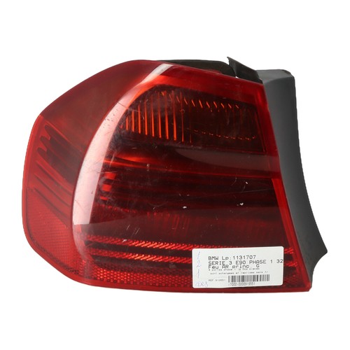 RÜCKLICHT LINKS AUSSEN REAR LIGHT BODY LEFT BMW SERIE 3 E90 PHASE 1 63216937457