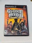 Guitar Hero 3 III Legends of Rock PS2 CIB W/ Manual - PlayStation 2
