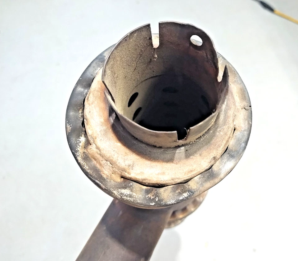 Piper J3 Cub Muffler, Used - Image 3 of 4