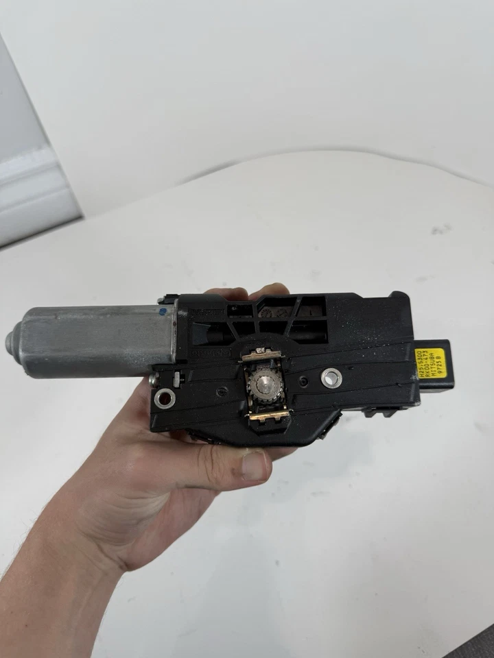 Motor techo corredizo Mazda 3 2010 2011 2012 2013 Foto 3 de 4