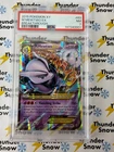 Mega Mewtwo ex #63 XY Breakthrough 2015 Pokemon PSA 7 147340001