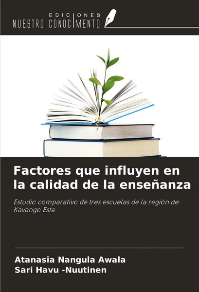 Atanasia Nangula Awala (U. A.) | Factores Que Influyen En La Calidad De La...-image